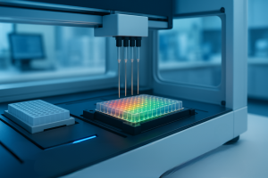 Automating Antibody Cocktail Preparation