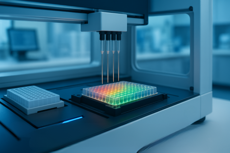 Automating Antibody Cocktail Preparation