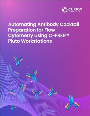 Automate Antibody Cocktailing for Cell Staining Whitepaper