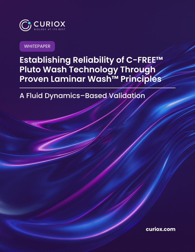 Pluto Laminar Wash Whitepaper Cover