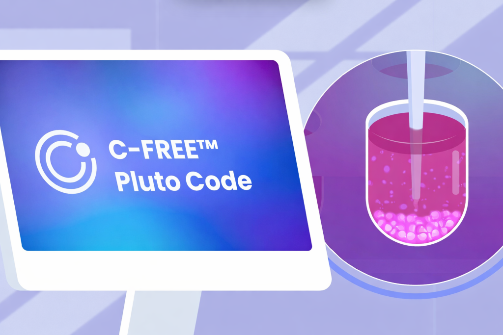 Pluto Code - Replace the centrifuge with your liquid handler