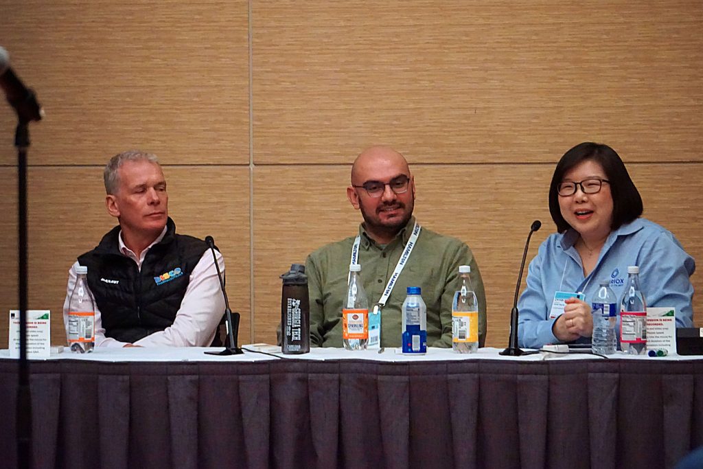 Curiox Panel at SLAS 2026 Boston