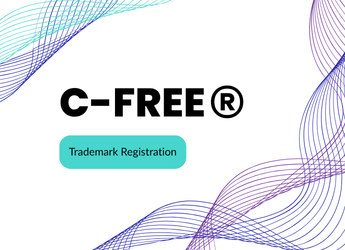 C-FREE Trademark Registration