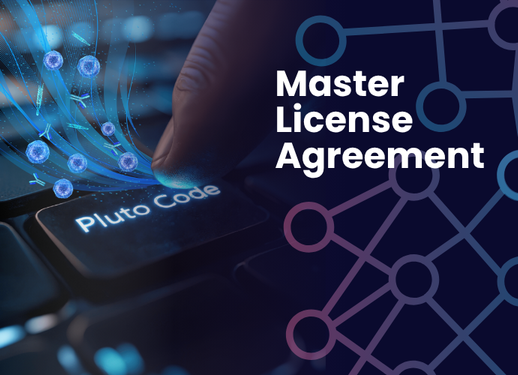 Curiox Master License Agreement for Pluto Code Centrifuge-Free Automation