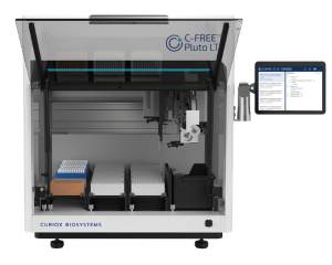 Pluto Workstation Liquid Handler