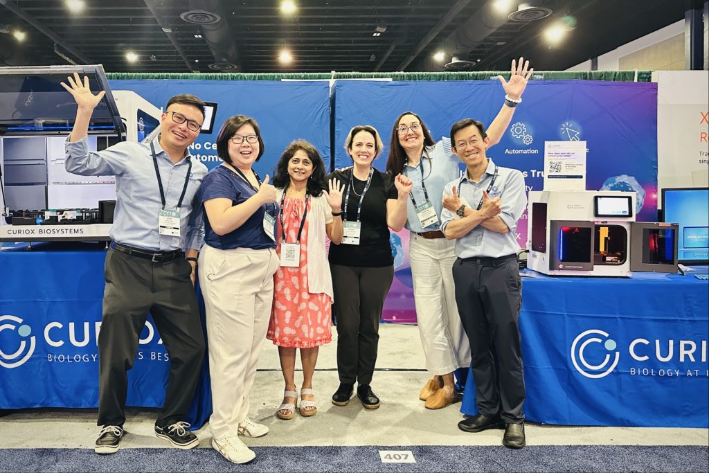 CYTO 2026 Booth Team