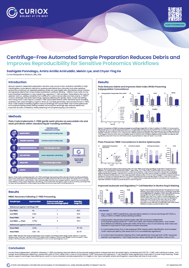 Screenshot Centrifuge-Free Automated Sample Prep..