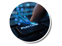 Pluto Code Circle